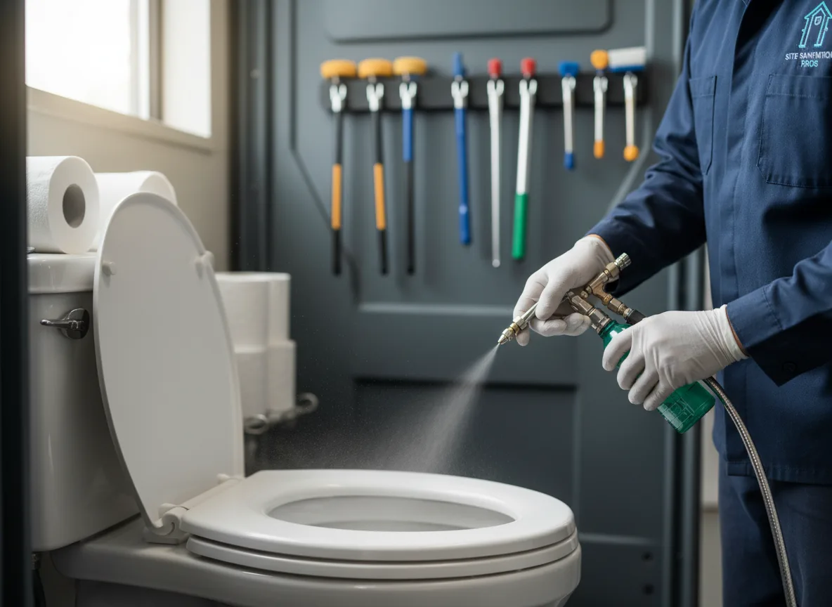 Why choose Construction Site Porta Potty Rental in Keeler, CA